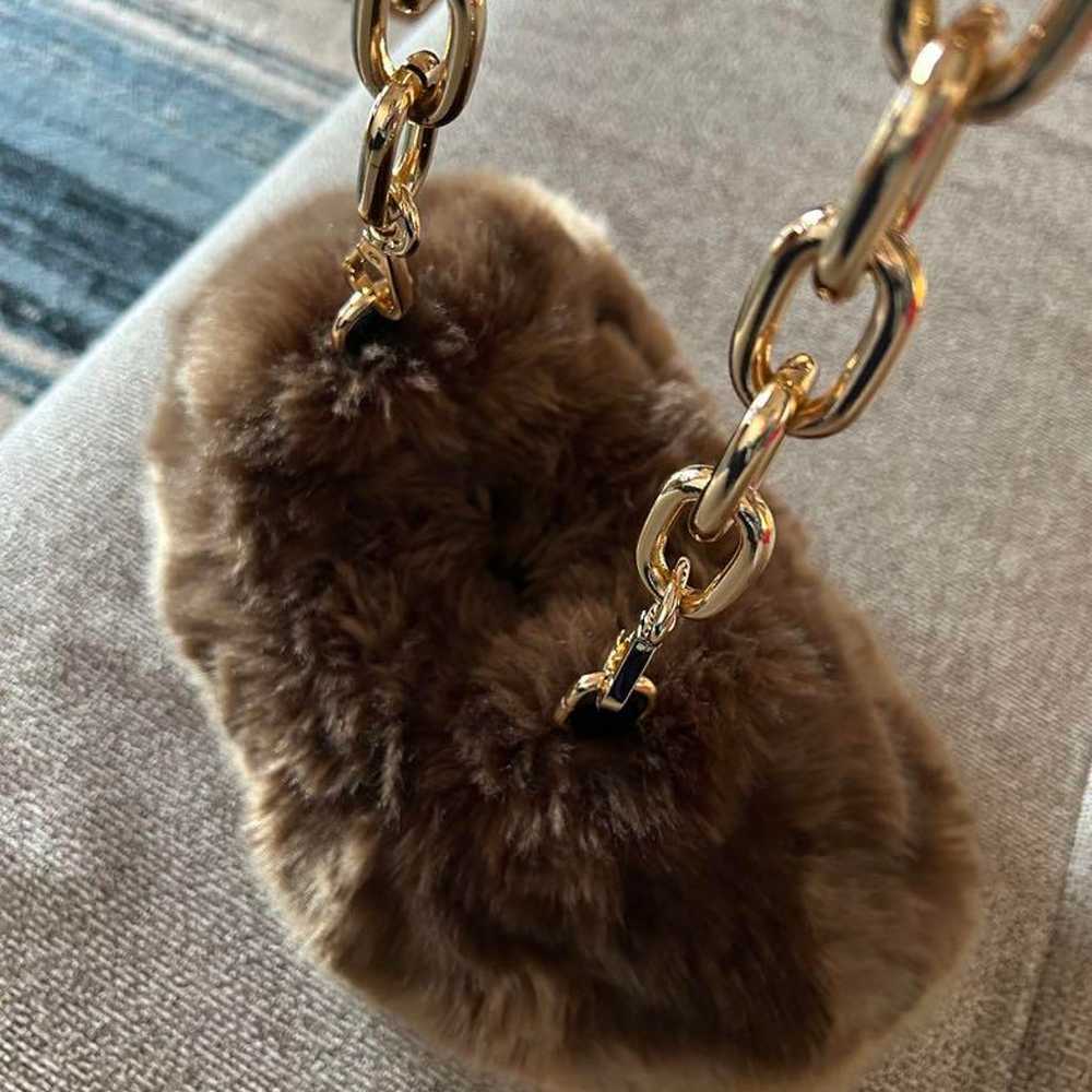 Deuxieme Classe Fur Chain Bag - image 7