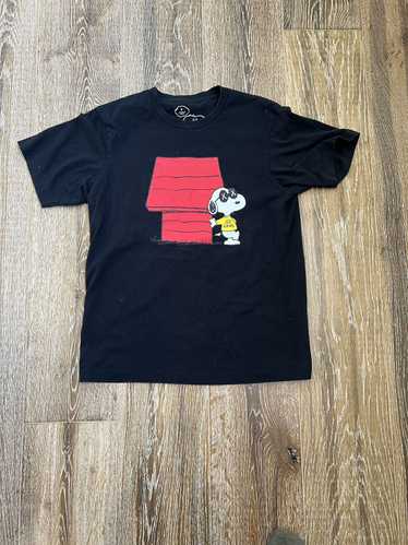 Kaws × Uniqlo Kaws uniqlo snoopy tee