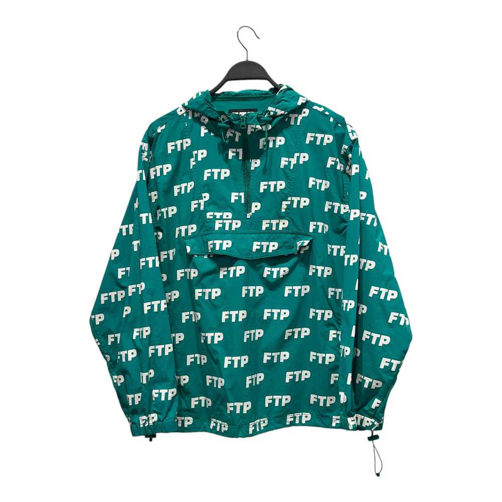 FTP/Jacket/L/GRN/All Over Print/ - image 1