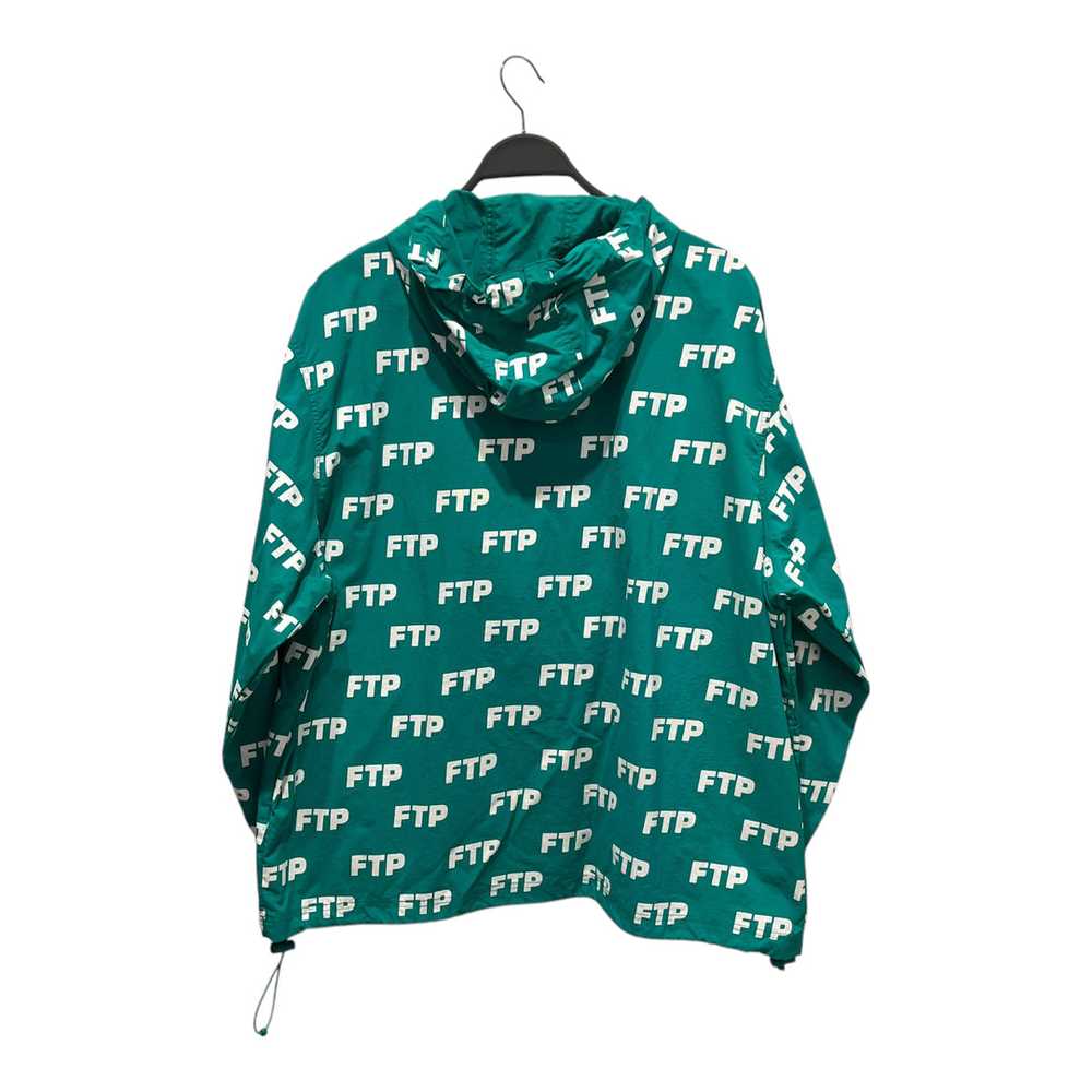 FTP/Jacket/L/GRN/All Over Print/ - image 2