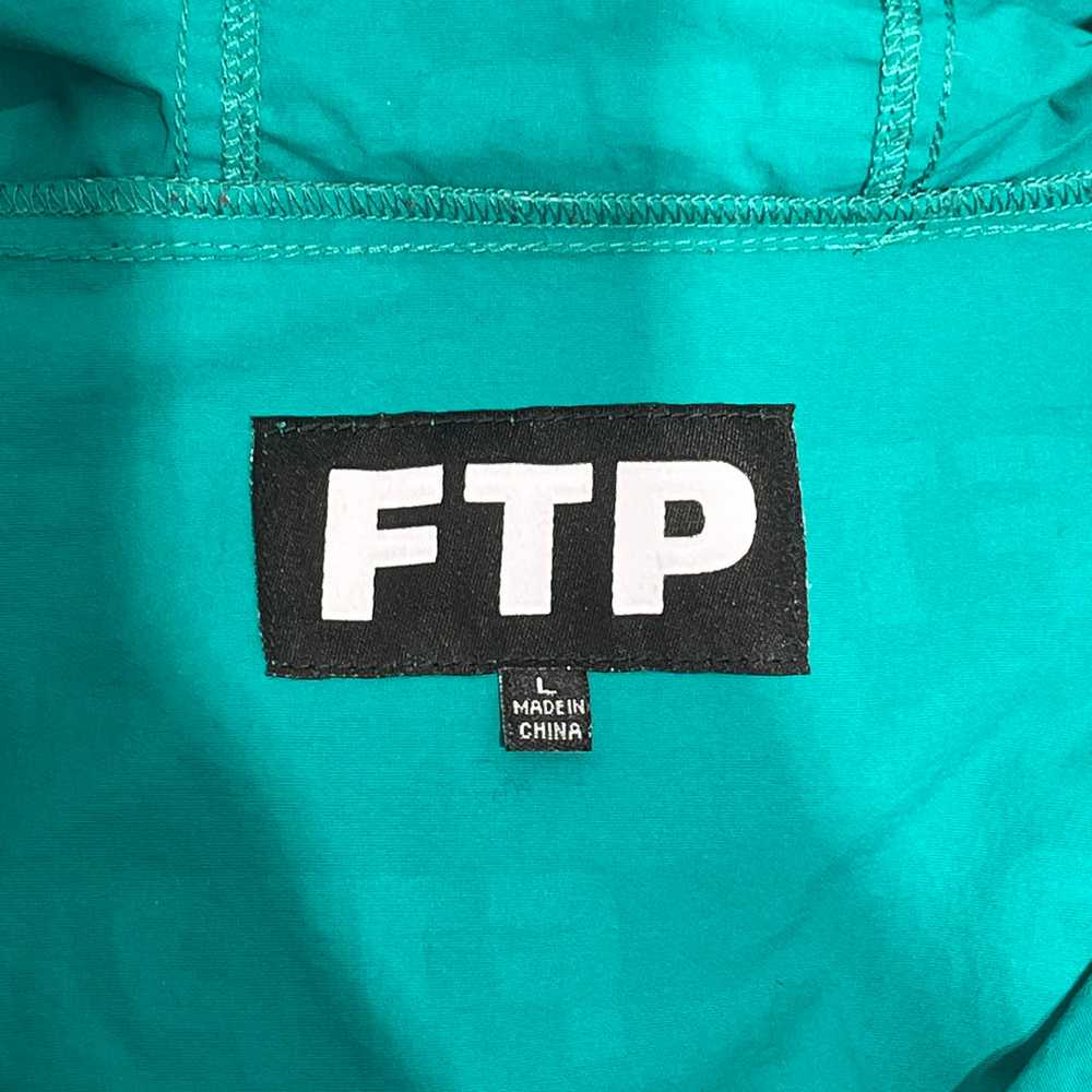 FTP/Jacket/L/GRN/All Over Print/ - image 3