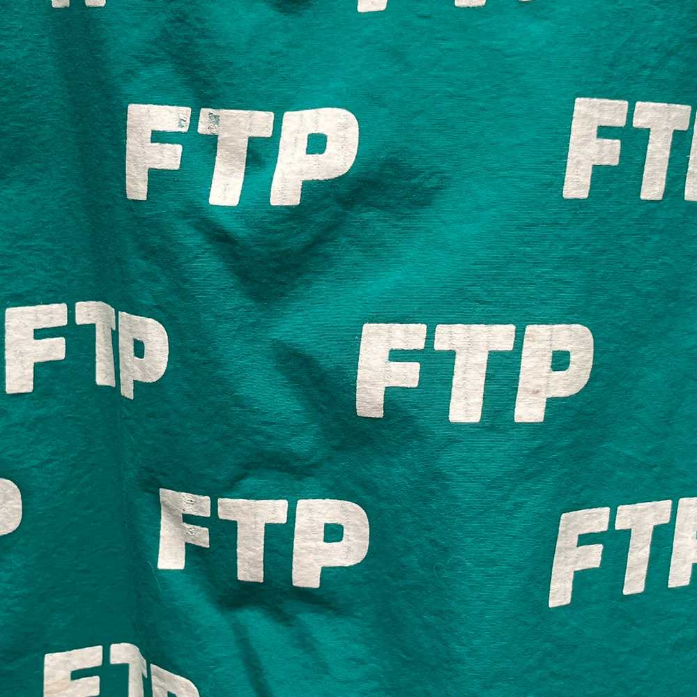 FTP/Jacket/L/GRN/All Over Print/ - image 5