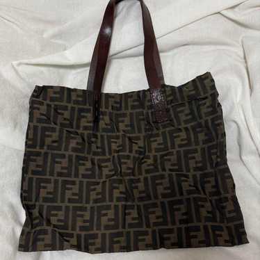 Fendi tote bag