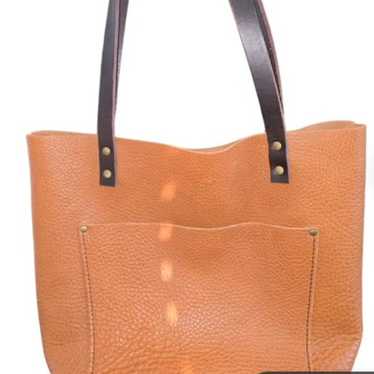 Portland leather goods Dune medium tote - image 1