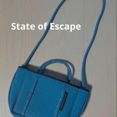 State of Escape Micro Escape Bag Blue