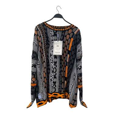 McQ Alexander McQueen/Sweater/L/Multicolor/Cotton… - image 1