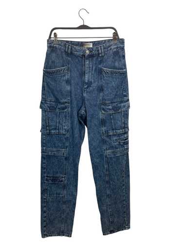 ISABEL MARANT/Cargo Pants/40/Denim/BLU/STRAIGHT L… - image 1