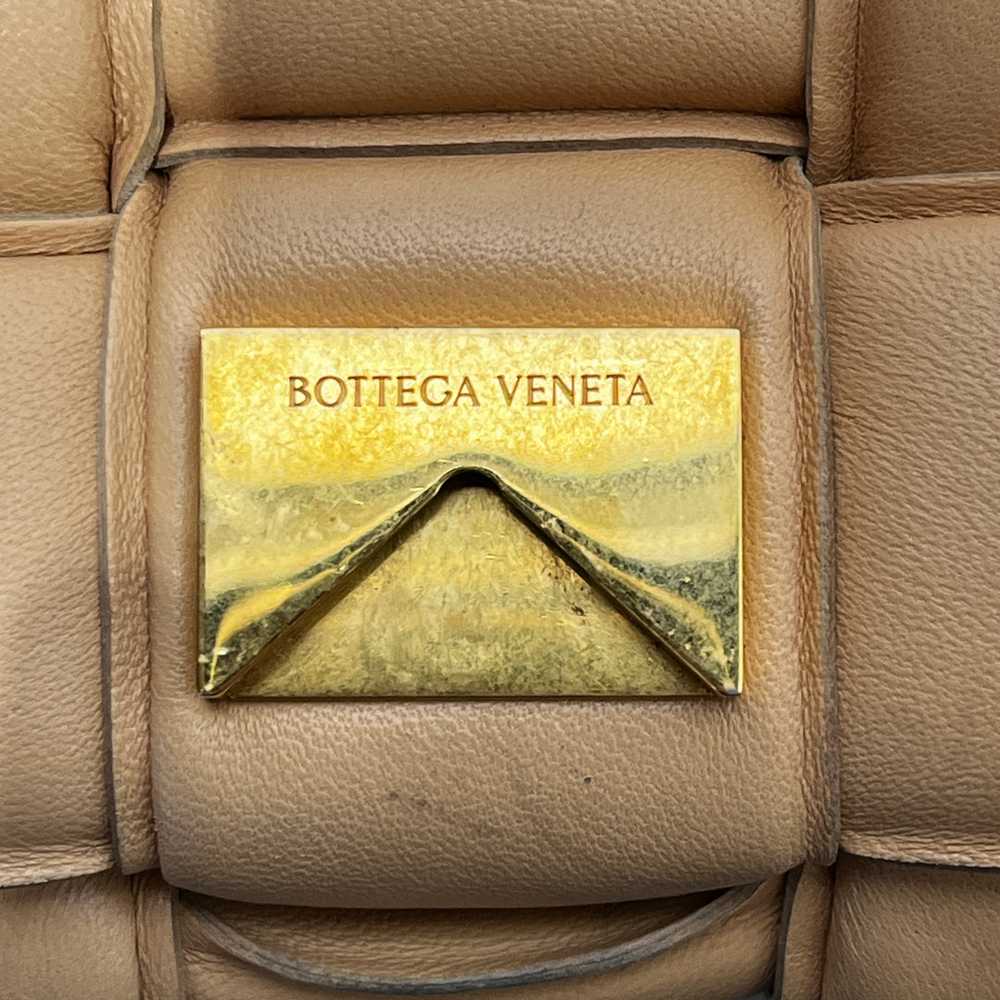 BOTTEGA VENETA/Bag/Leather/BEG/ - image 5