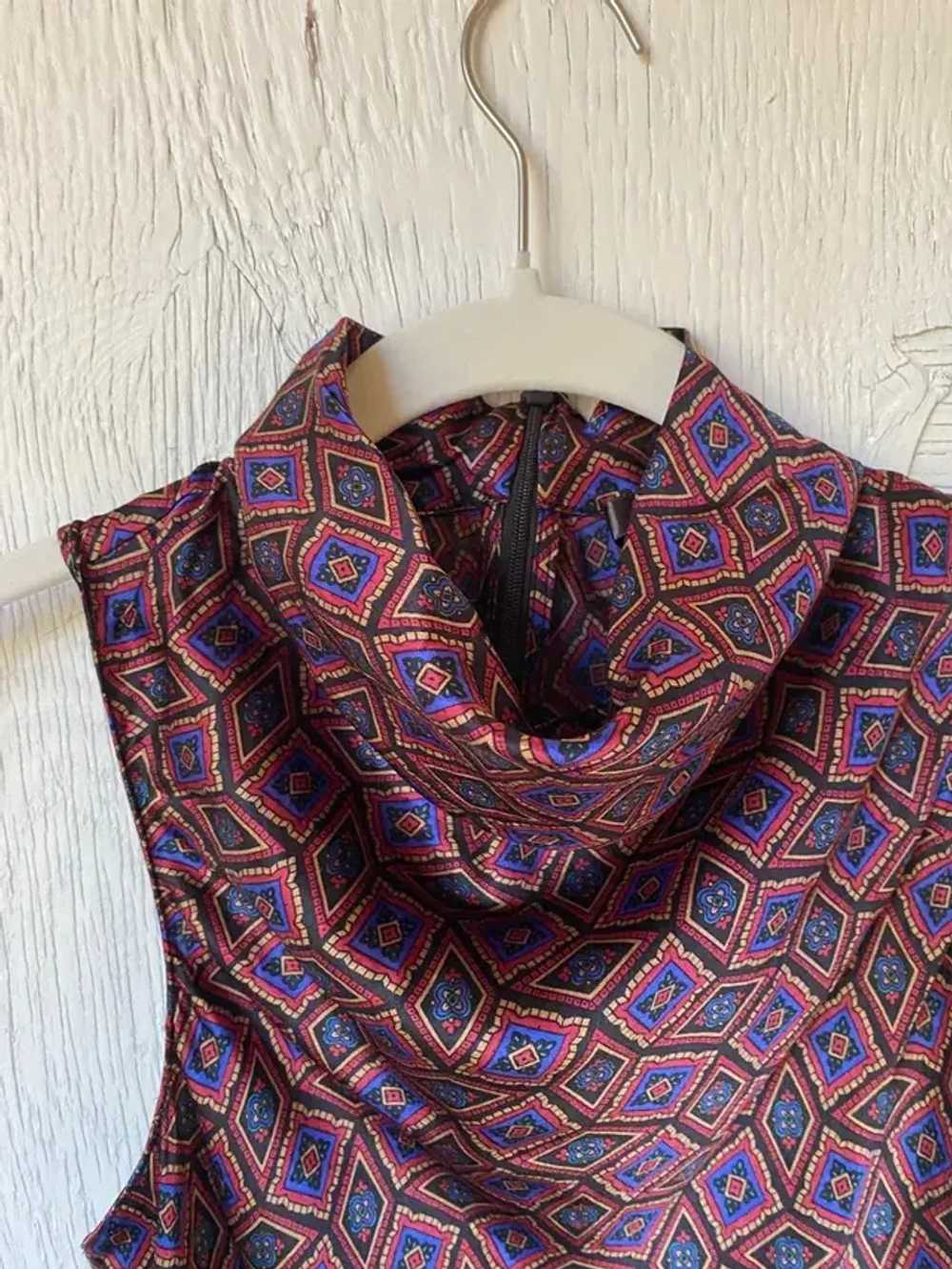 Random Vintage silk turtleneck tank (XS) | Used,… - image 3