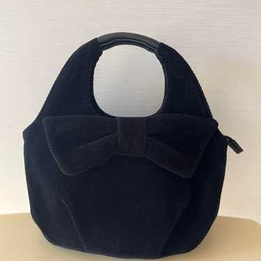 Excellent condition Feiler ribbon bag unisex