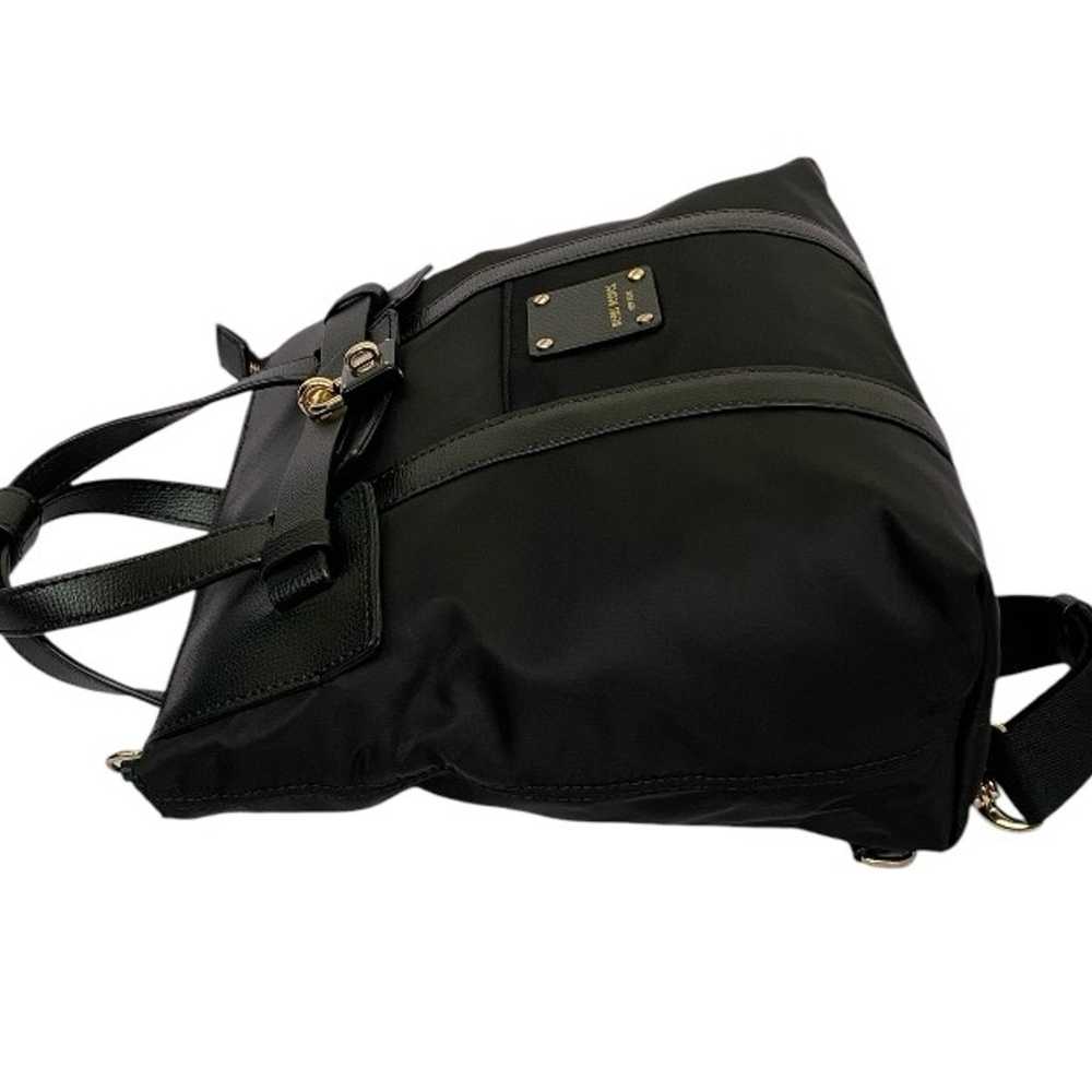 Henri Bendel Jetsetter small convertible backpack - image 3