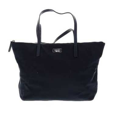 Kate Spade Nylon Margaretta tote bag Navy Blue