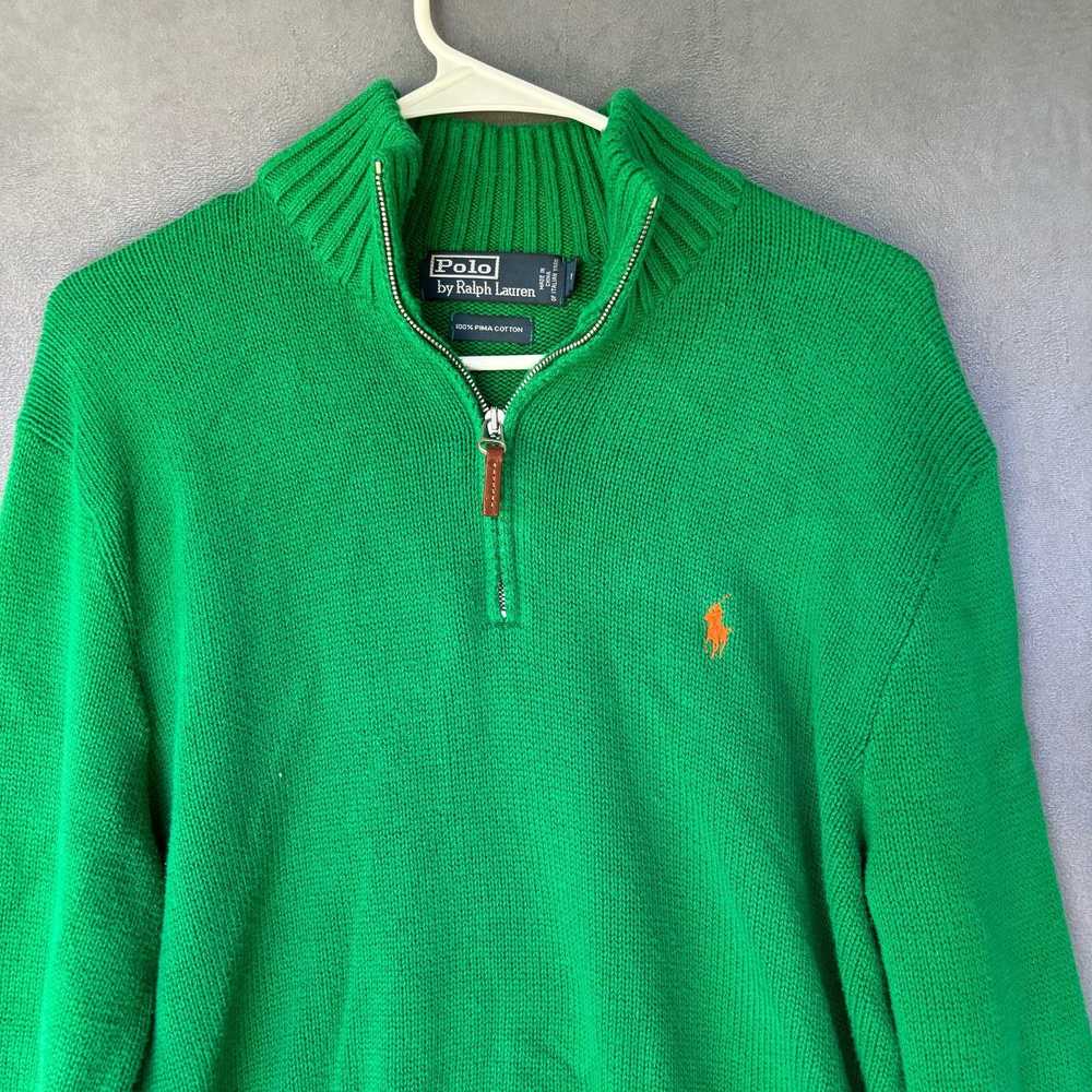 Polo Ralph Lauren Vintage Polo by Ralph Lauren Sw… - image 4