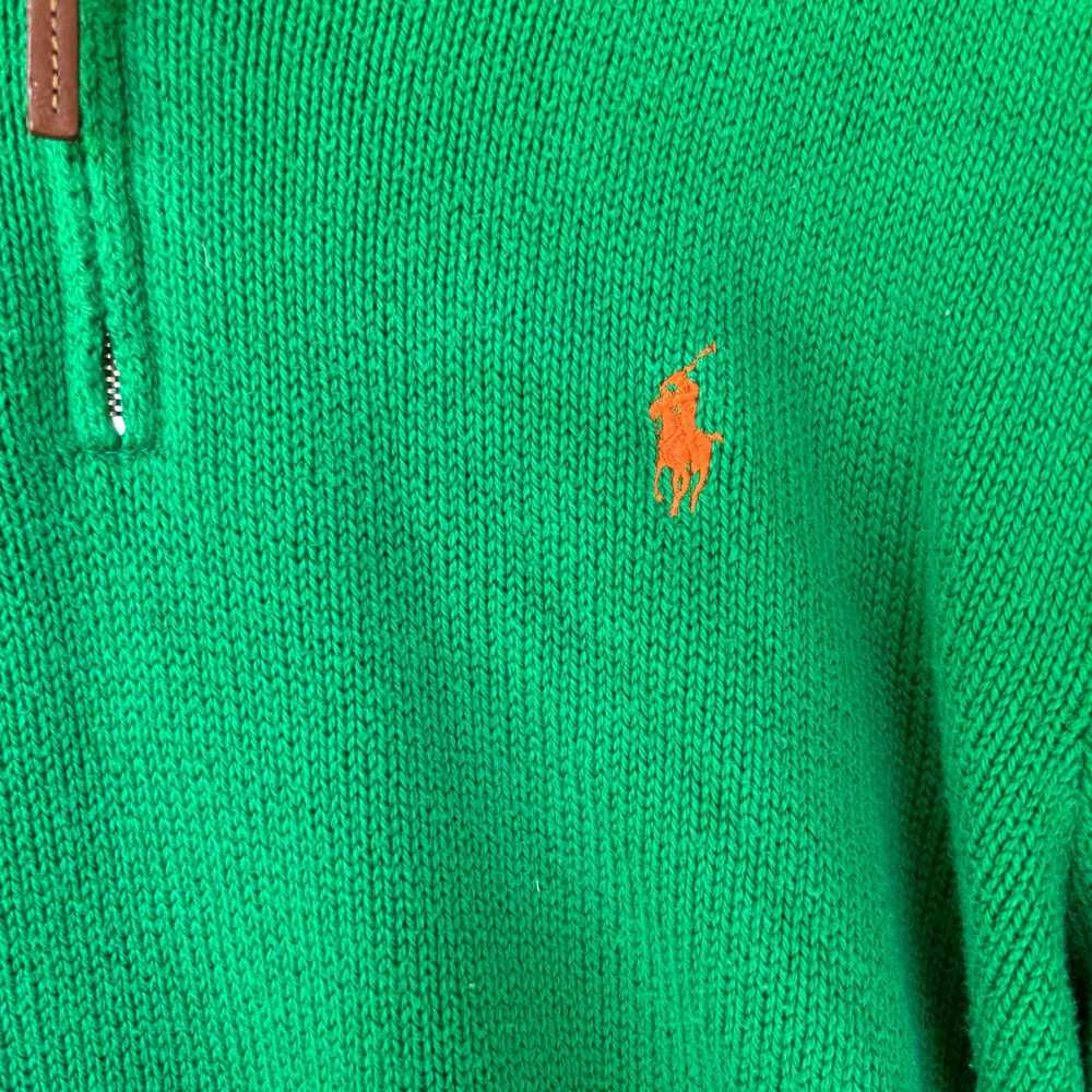 Polo Ralph Lauren Vintage Polo by Ralph Lauren Sw… - image 5