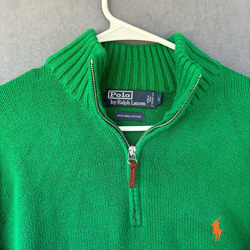 Polo Ralph Lauren Vintage Polo by Ralph Lauren Sw… - image 6