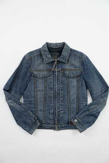 marithe francois girbaud jacket - Gem