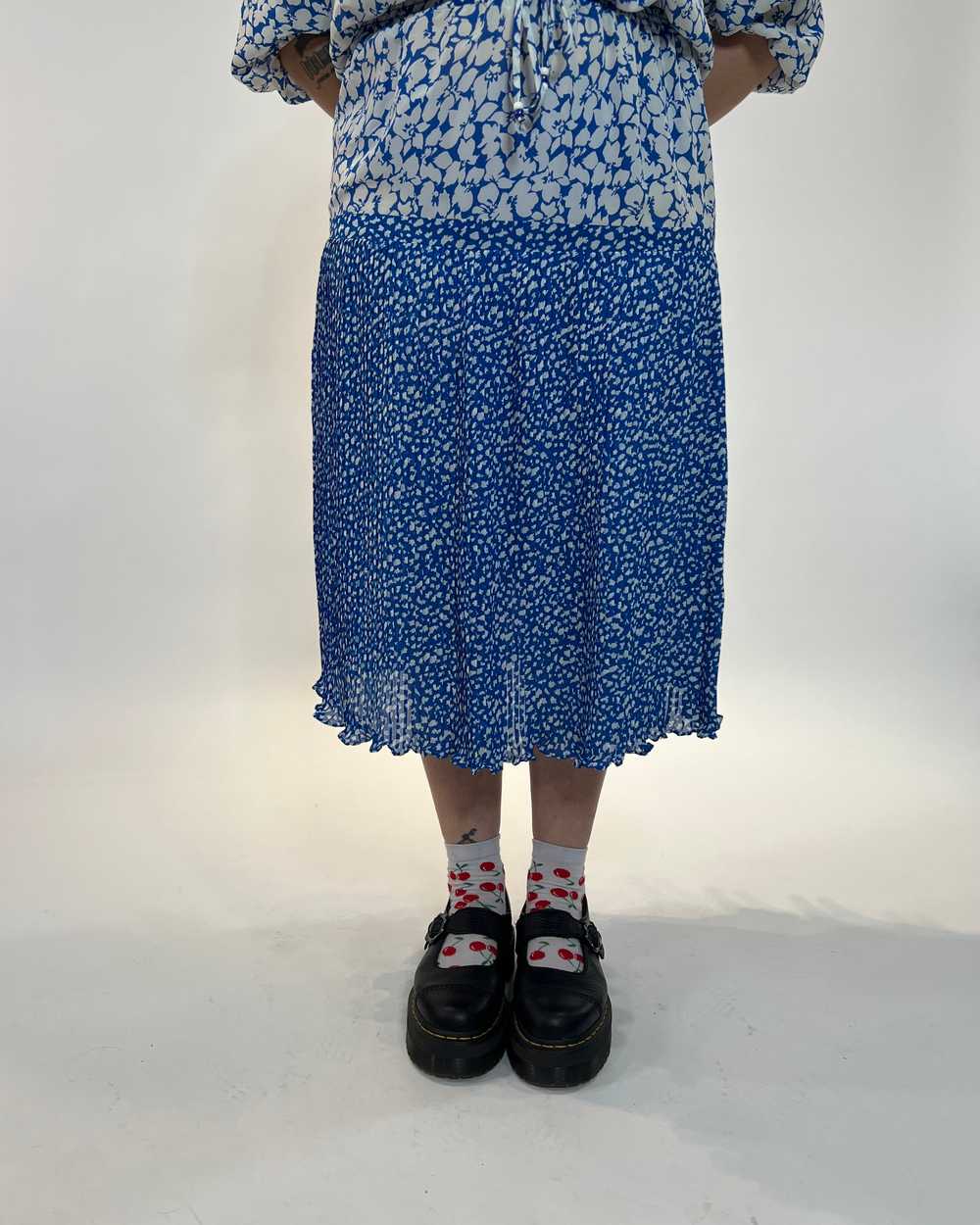 90s Blue Assorti for Susan Freis Set - image 3