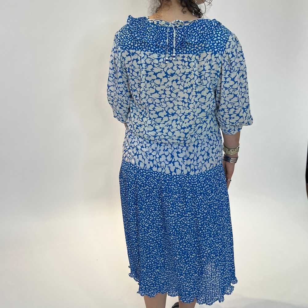 90s Blue Assorti for Susan Freis Set - image 4