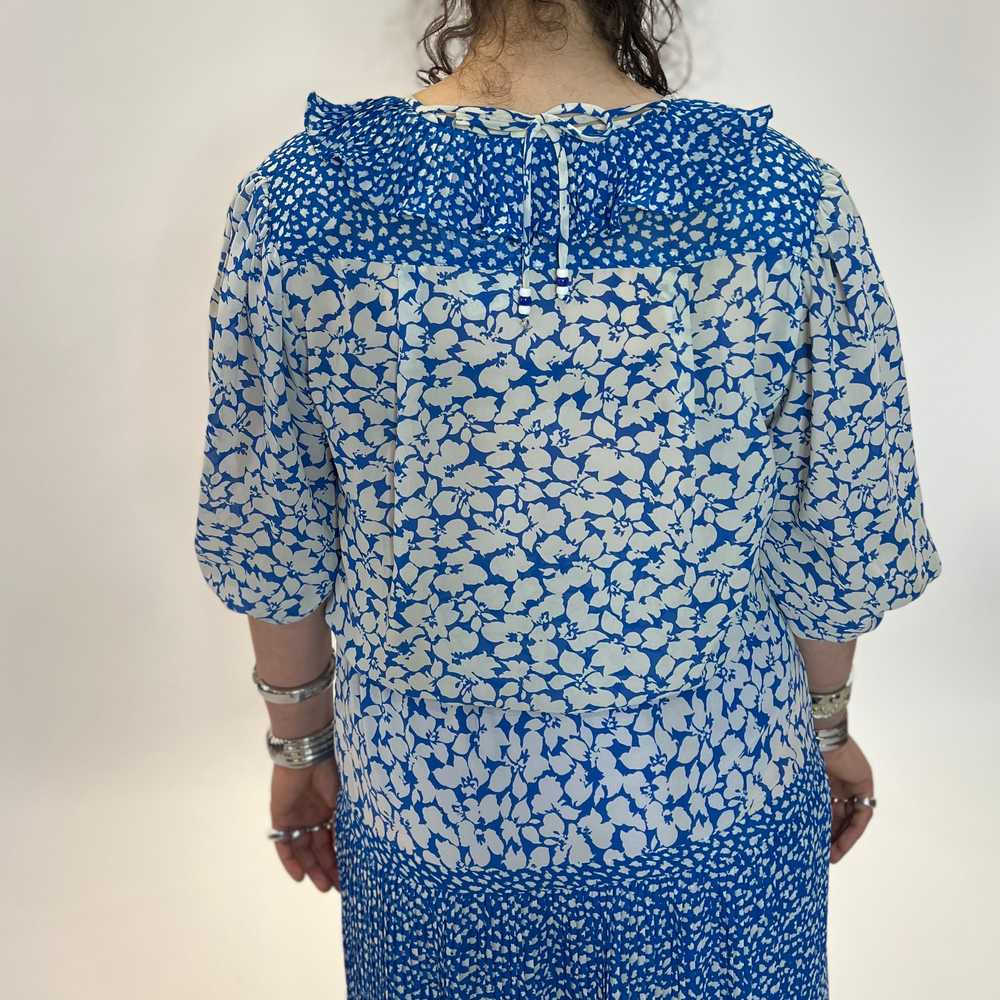 90s Blue Assorti for Susan Freis Set - image 5