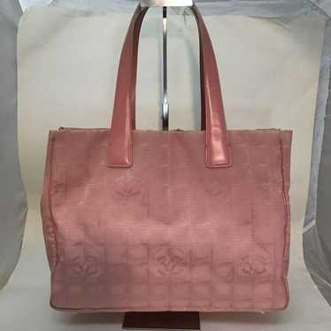 Chanel CHANEL New Travel Line Tote MM