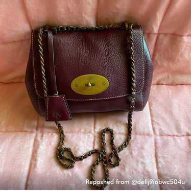 Mulberry bag in Burgundy - image 1