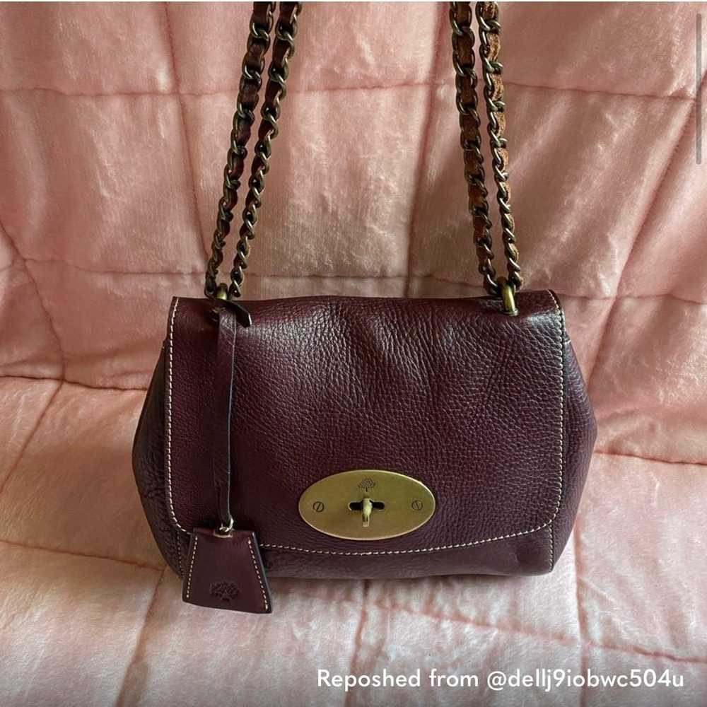 Mulberry bag in Burgundy - image 3