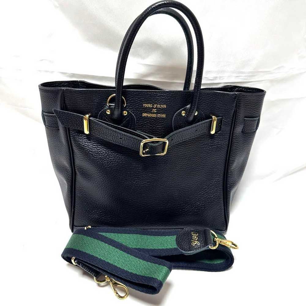 Young & Olsen Exclusive Strap Belt Bag Framework - image 1