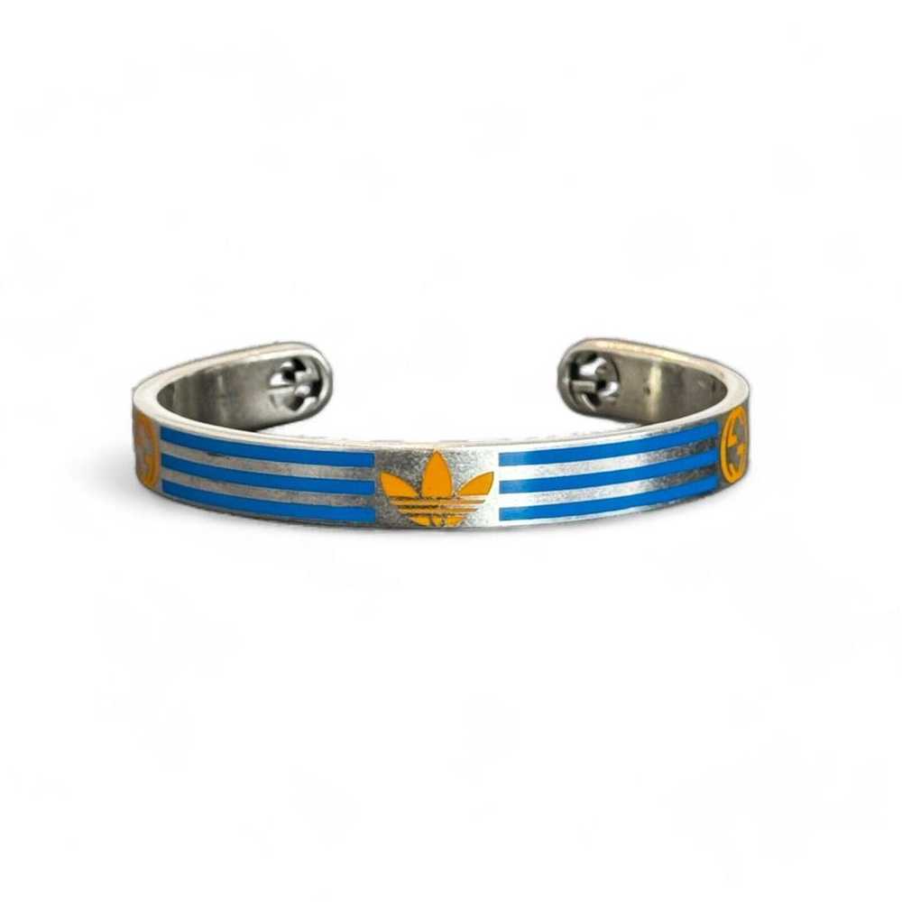 Gucci Icon silver bracelet - image 2