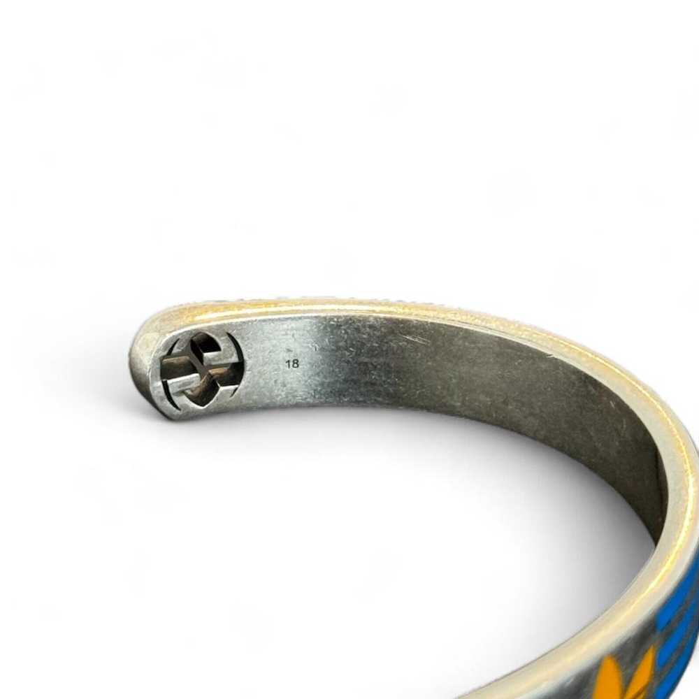 Gucci Icon silver bracelet - image 5