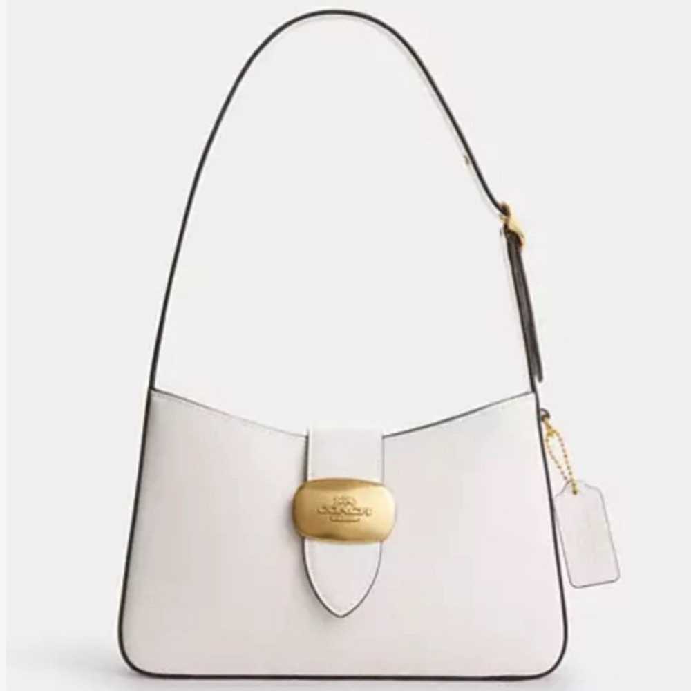 Coach Eliza Shoulder Bag - image 1