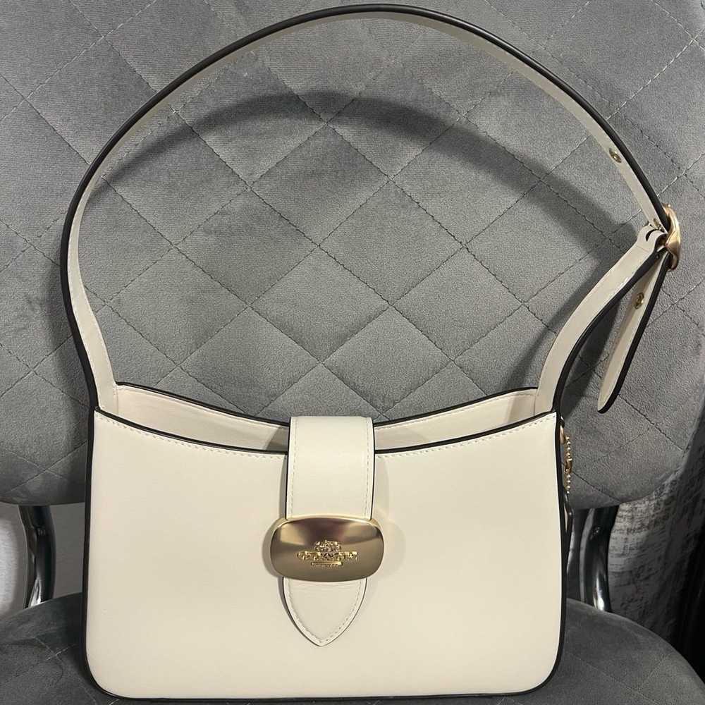 Coach Eliza Shoulder Bag - image 2