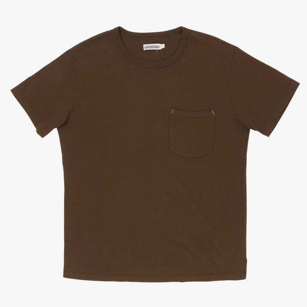 Freenote Cloth 9oz Pocket Tee - image 1