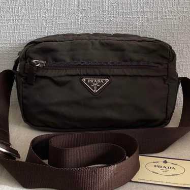 PRADA shoulder bag  Prada shoulder bag