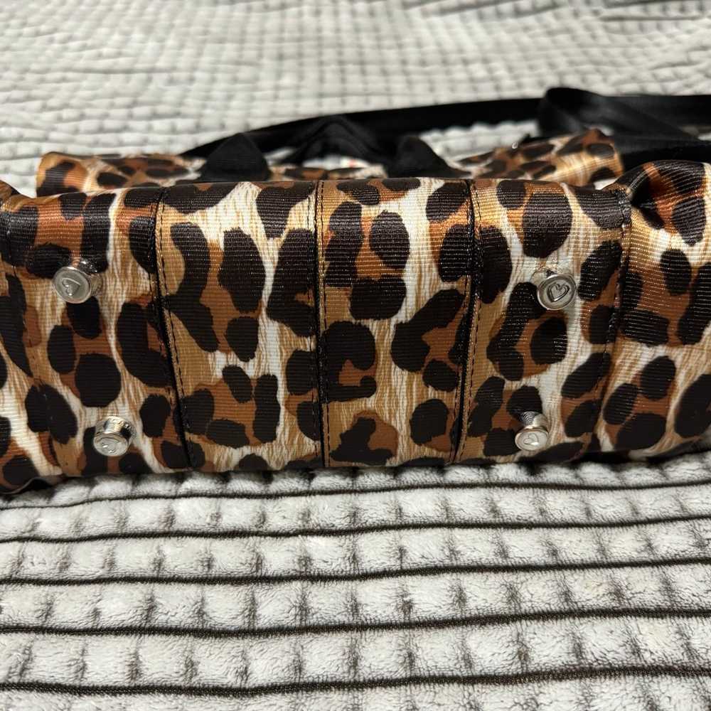 Harvey’s Seatbelt leopard Lolita - image 3