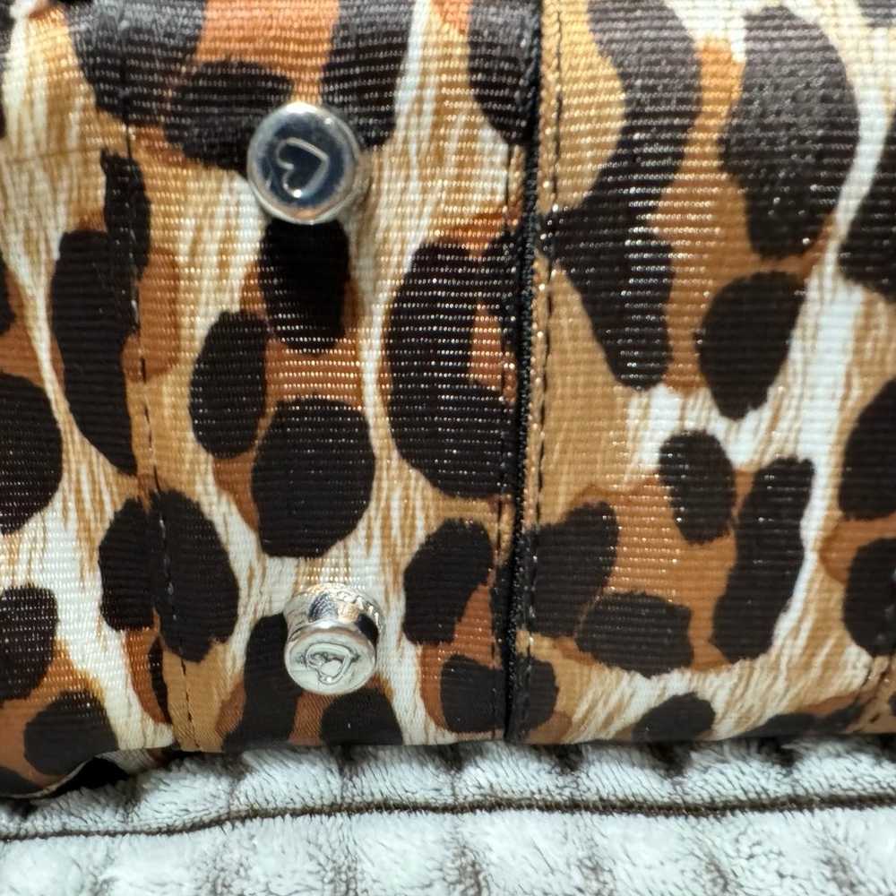 Harvey’s Seatbelt leopard Lolita - image 4