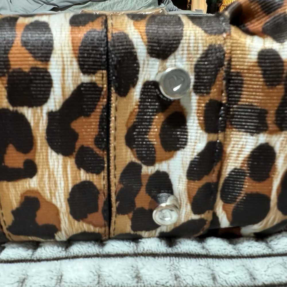 Harvey’s Seatbelt leopard Lolita - image 5