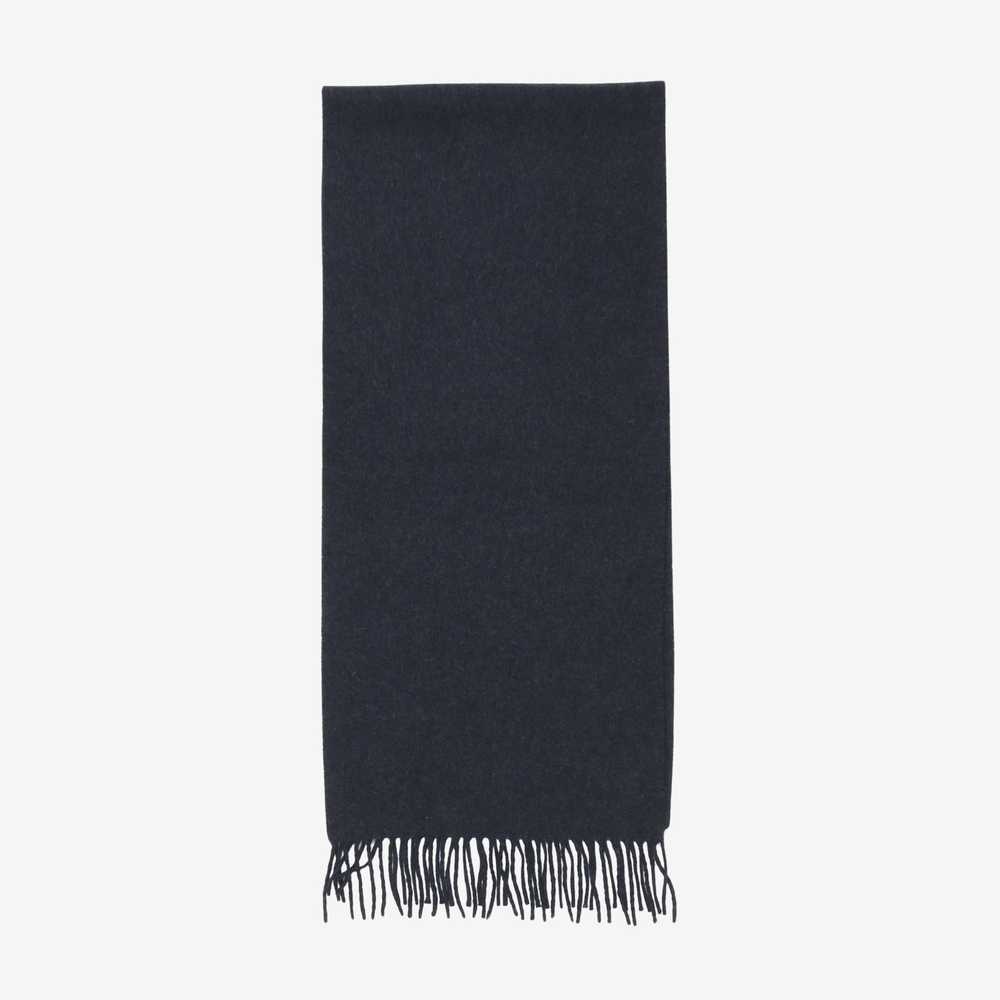 Ralph Lauren Cashmere Tassel Scarf - image 1