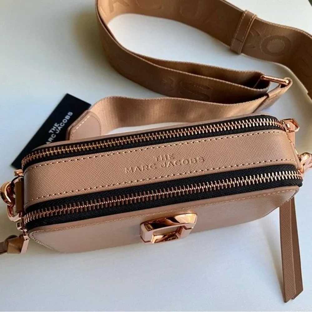 NWT snapshot cross-body bag - image 4