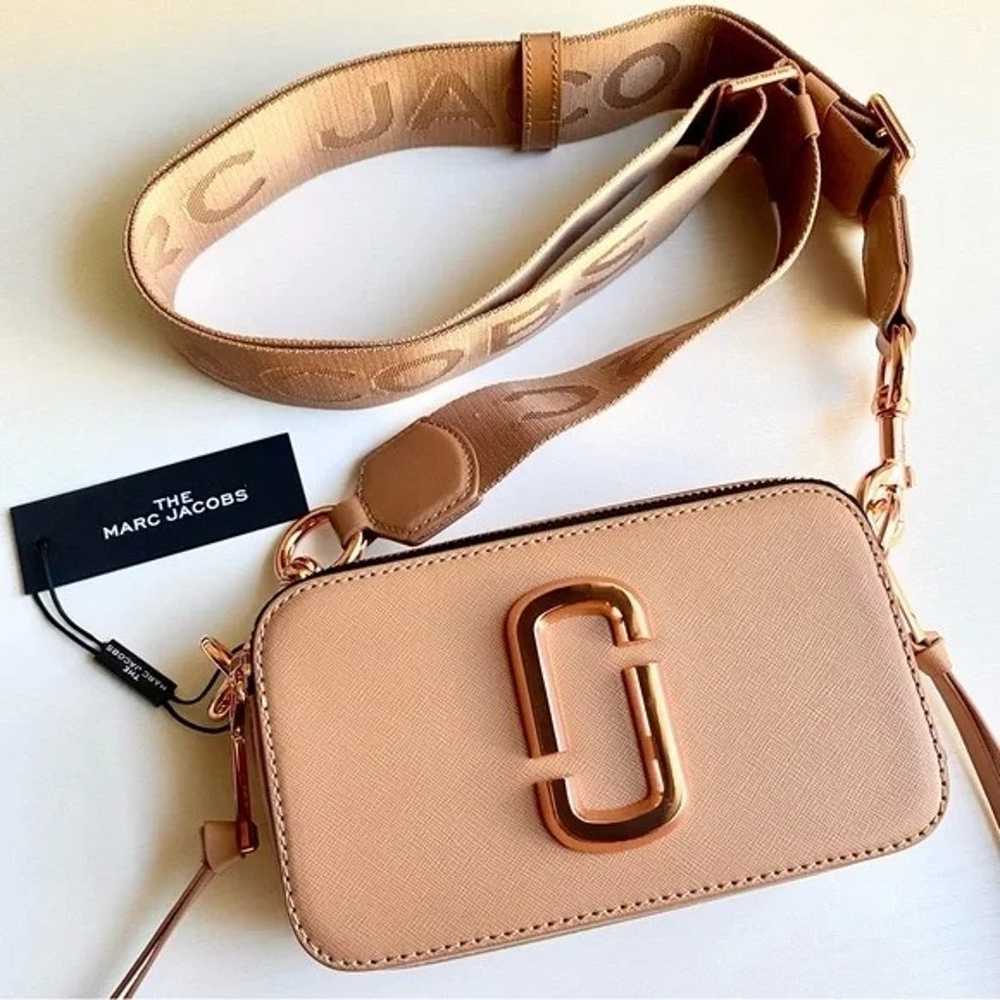 NWT snapshot cross-body bag - image 5