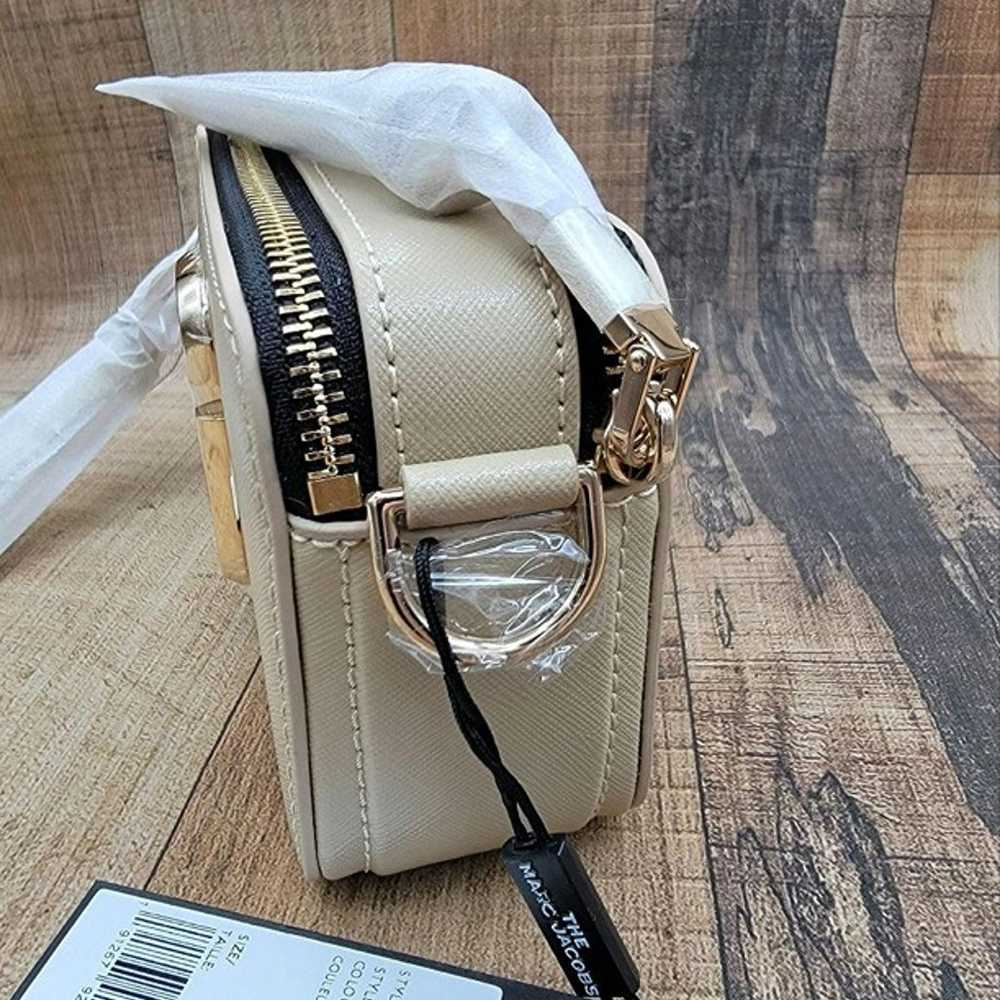 NWT snapshot cross-body bag - image 4