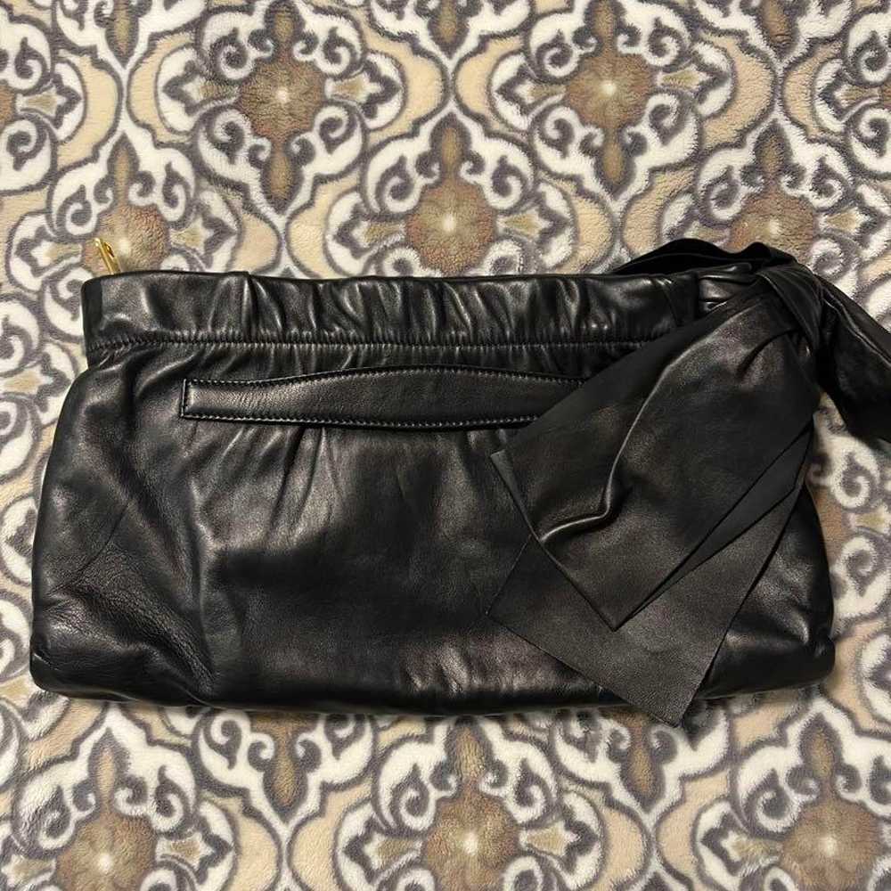 【Mint Condition】PRADA Clutch Bag - image 3