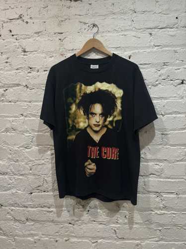 The Cure × Vintage Vintage 1995’ The Cure band t t