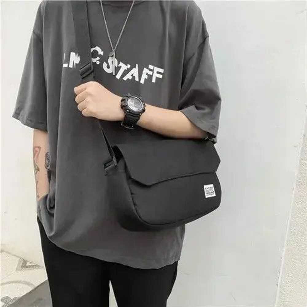 Bag × Japanese Brand × Streetwear Crossbody Bags - image 3