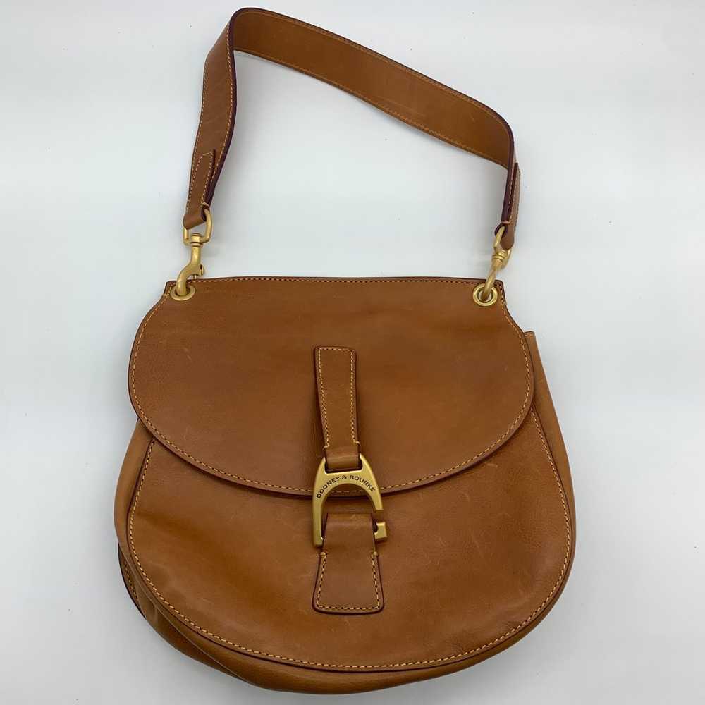 Dooney & Bourke Women Handbags Florentine Leather… - image 1