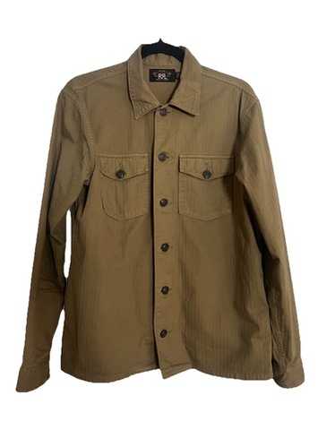 Rrl military shirt - Gem