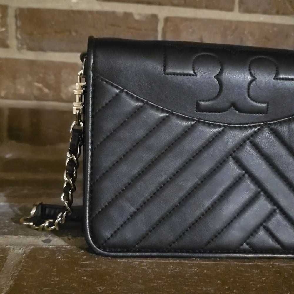 Tory Burch Alexa Combo Crossbody Bag Black - image 2