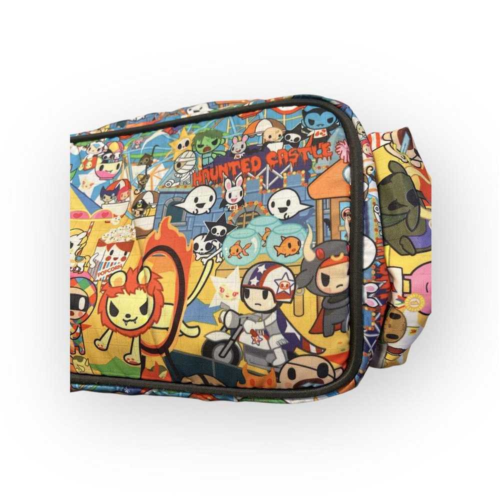 Rare!! tokidoki collaboration backpack limited ed… - image 5