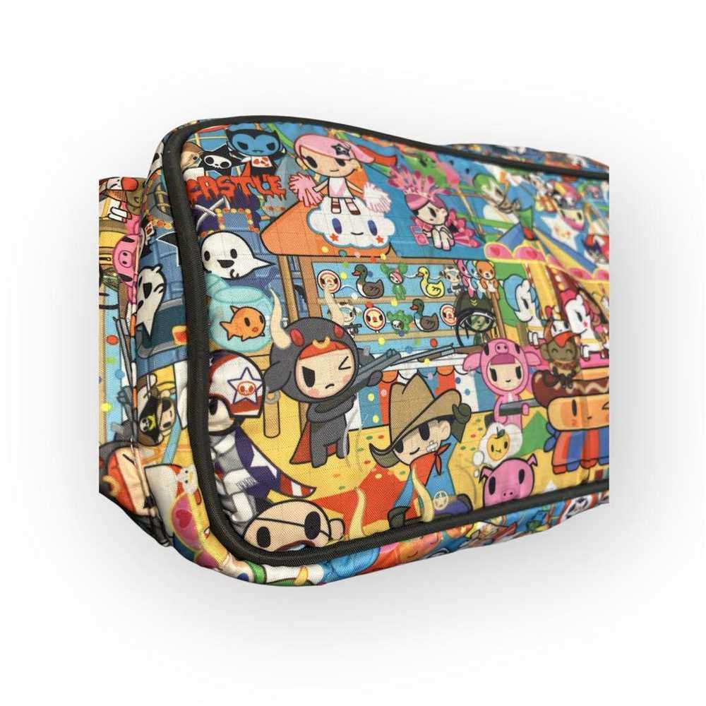 Rare!! tokidoki collaboration backpack limited ed… - image 6