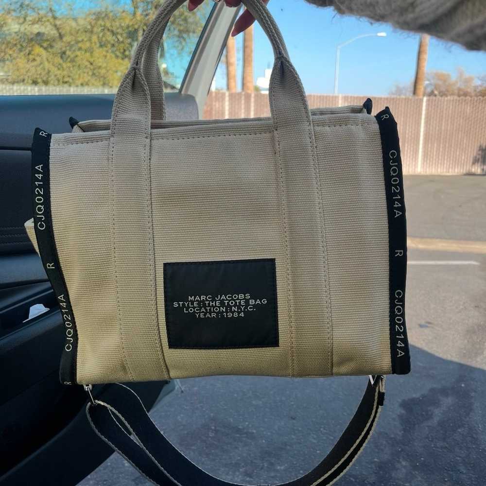 Marc Jacobs Medium Tote Bag - image 2