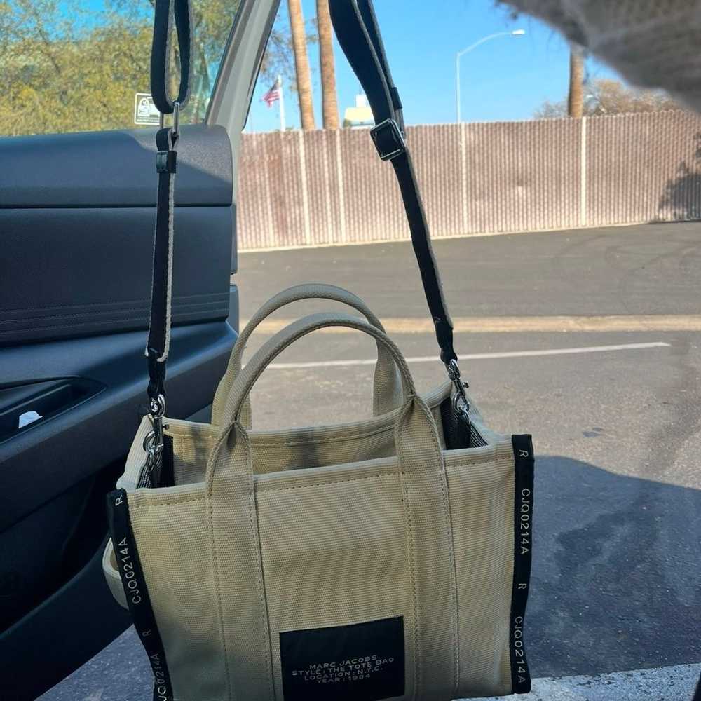 Marc Jacobs Medium Tote Bag - image 4